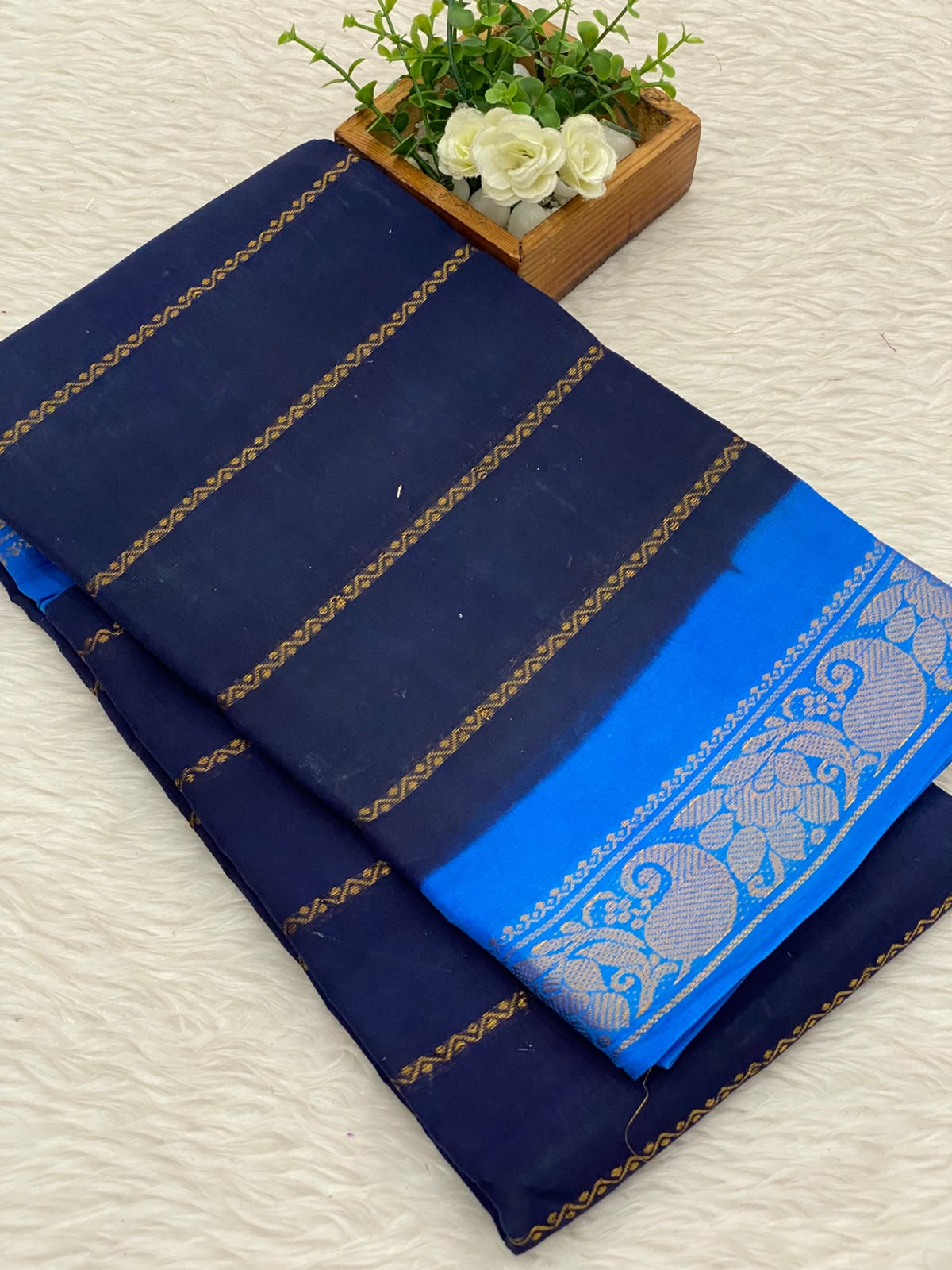 Sungudi Cotton Sarees - vol1