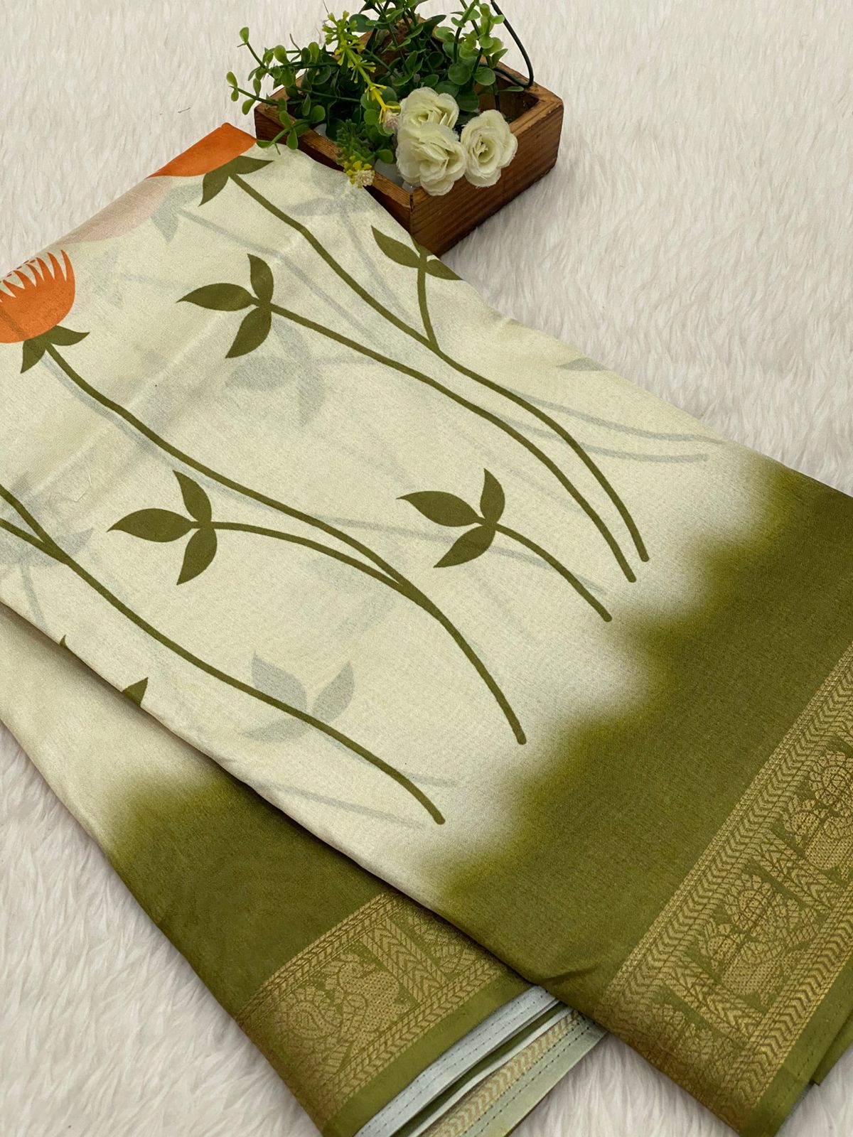 Iconic Silk Sarees -VOL1