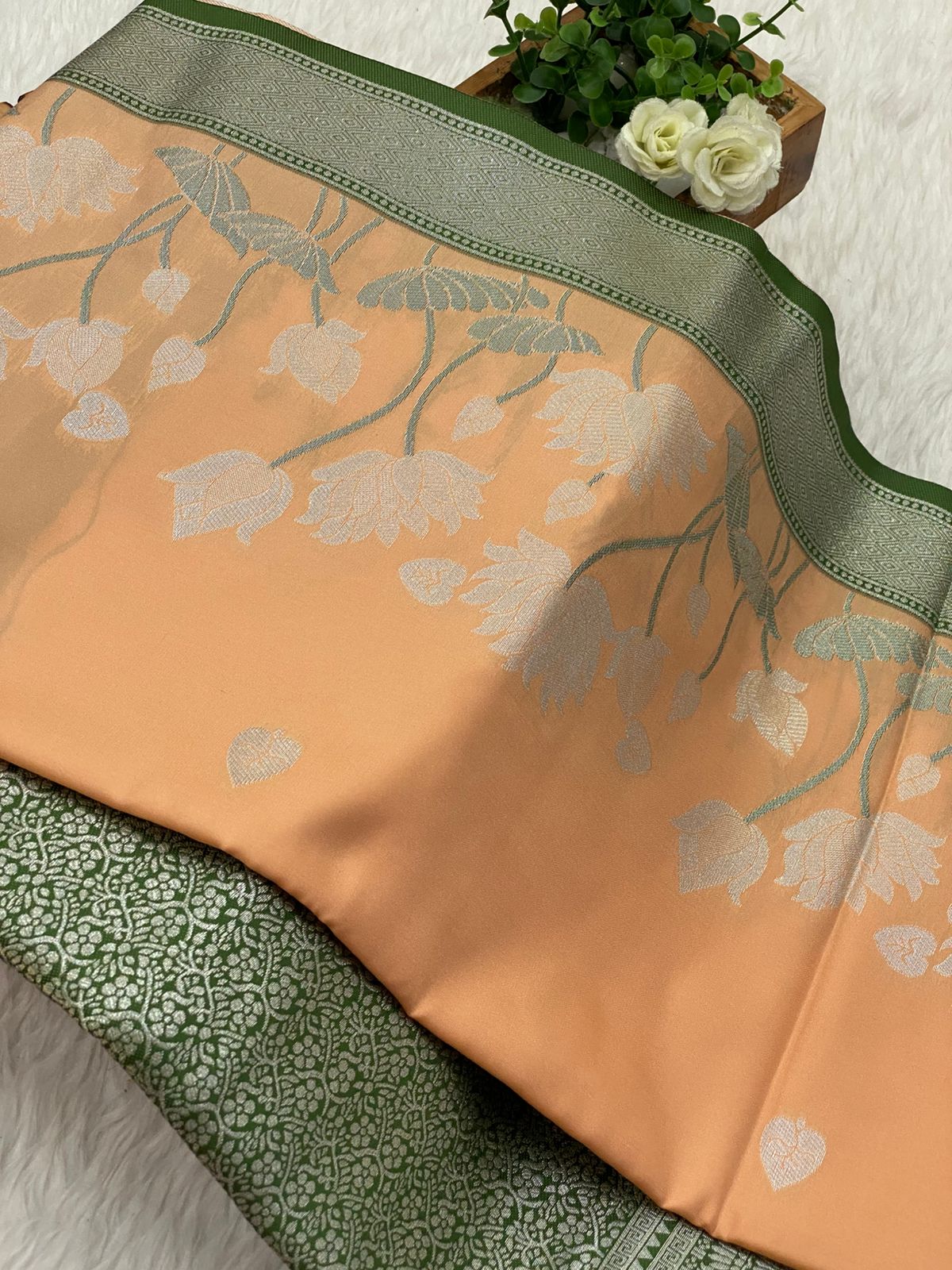 Premium Kanchi Soft Silk - vol1