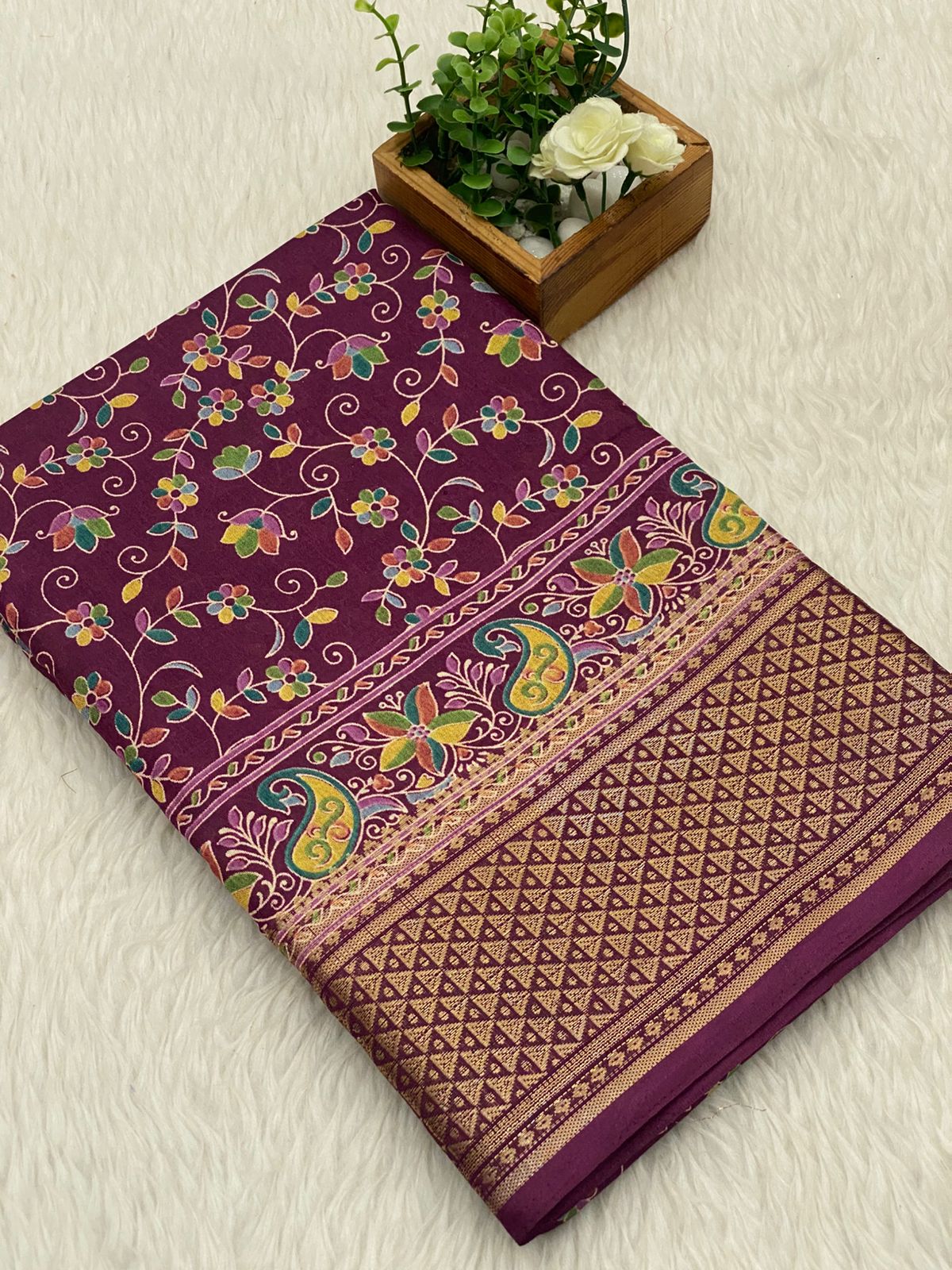 Iconic Silk Sarees -VOL1