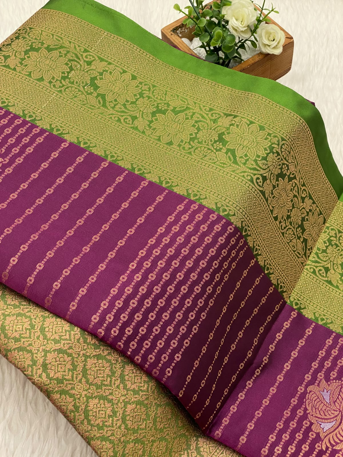 Luxury Silk Saree -vol1