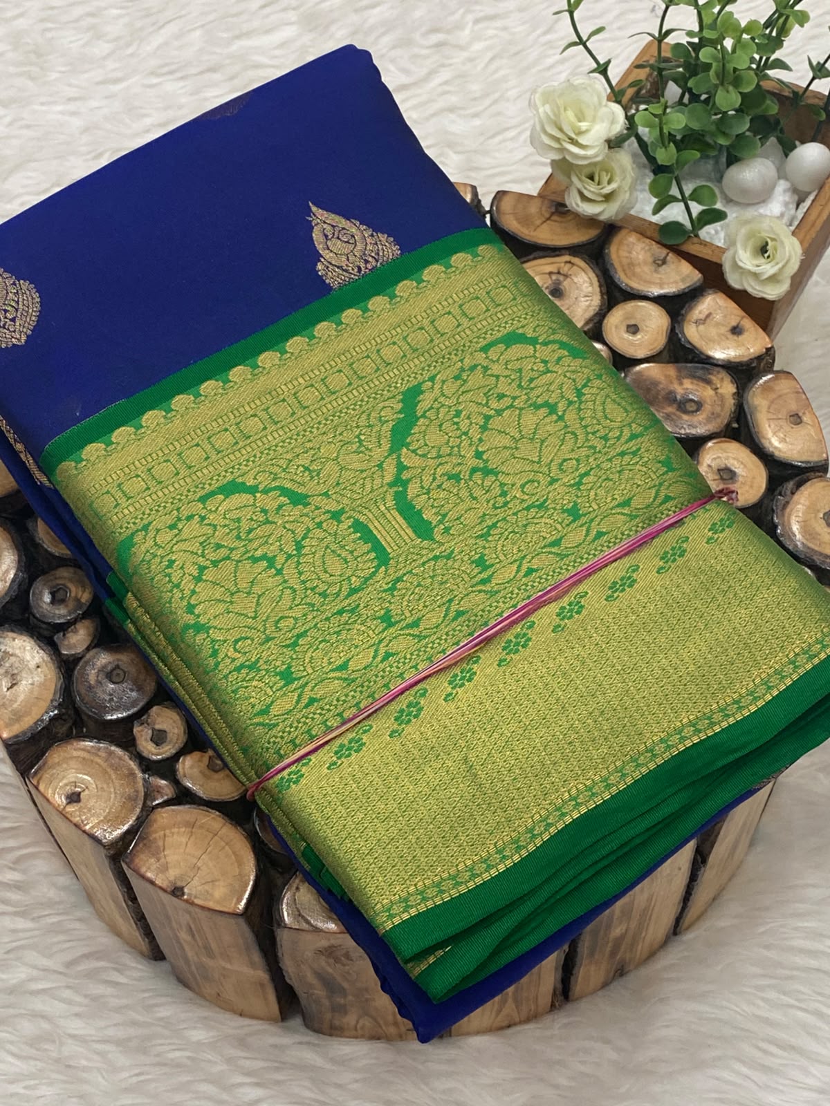 Pure Mix Silk Sarees