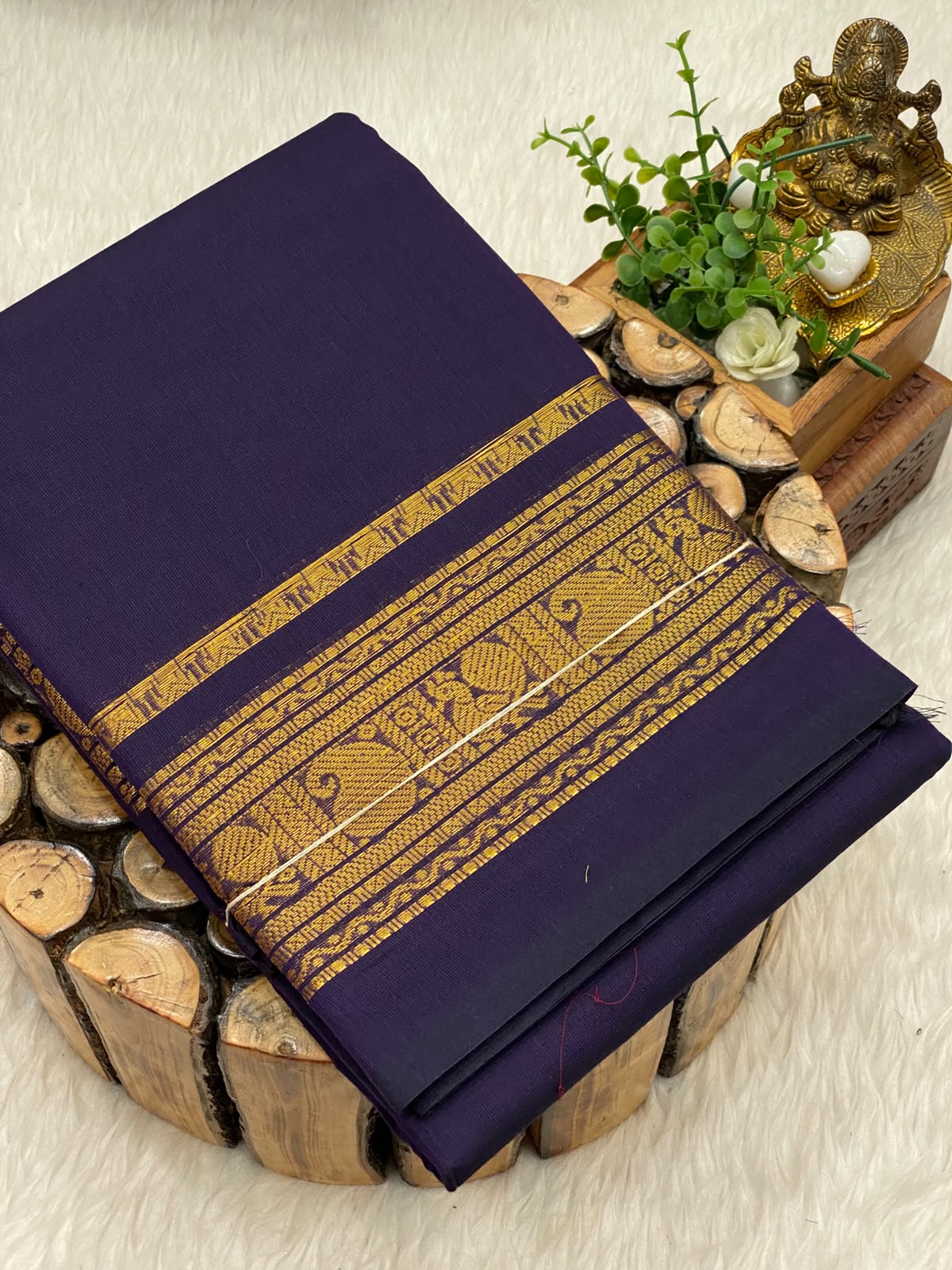 80s Count Chettinadu Sarees