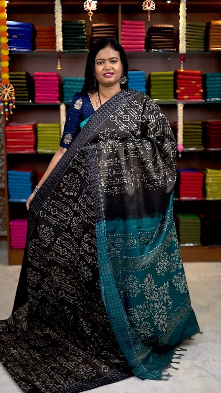 Baswara Tissue Sarees