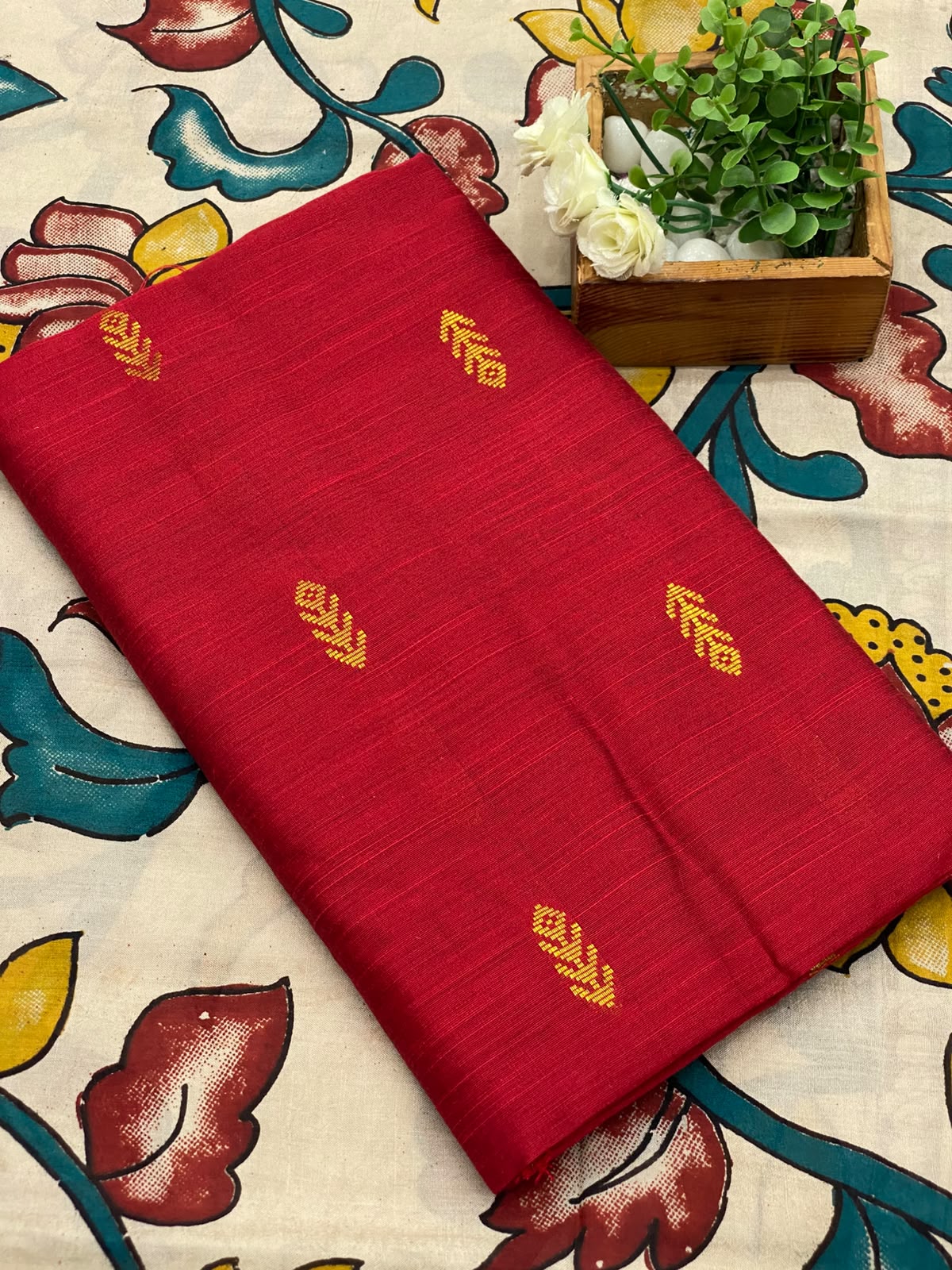 2 Pc Raw Silk Salwar