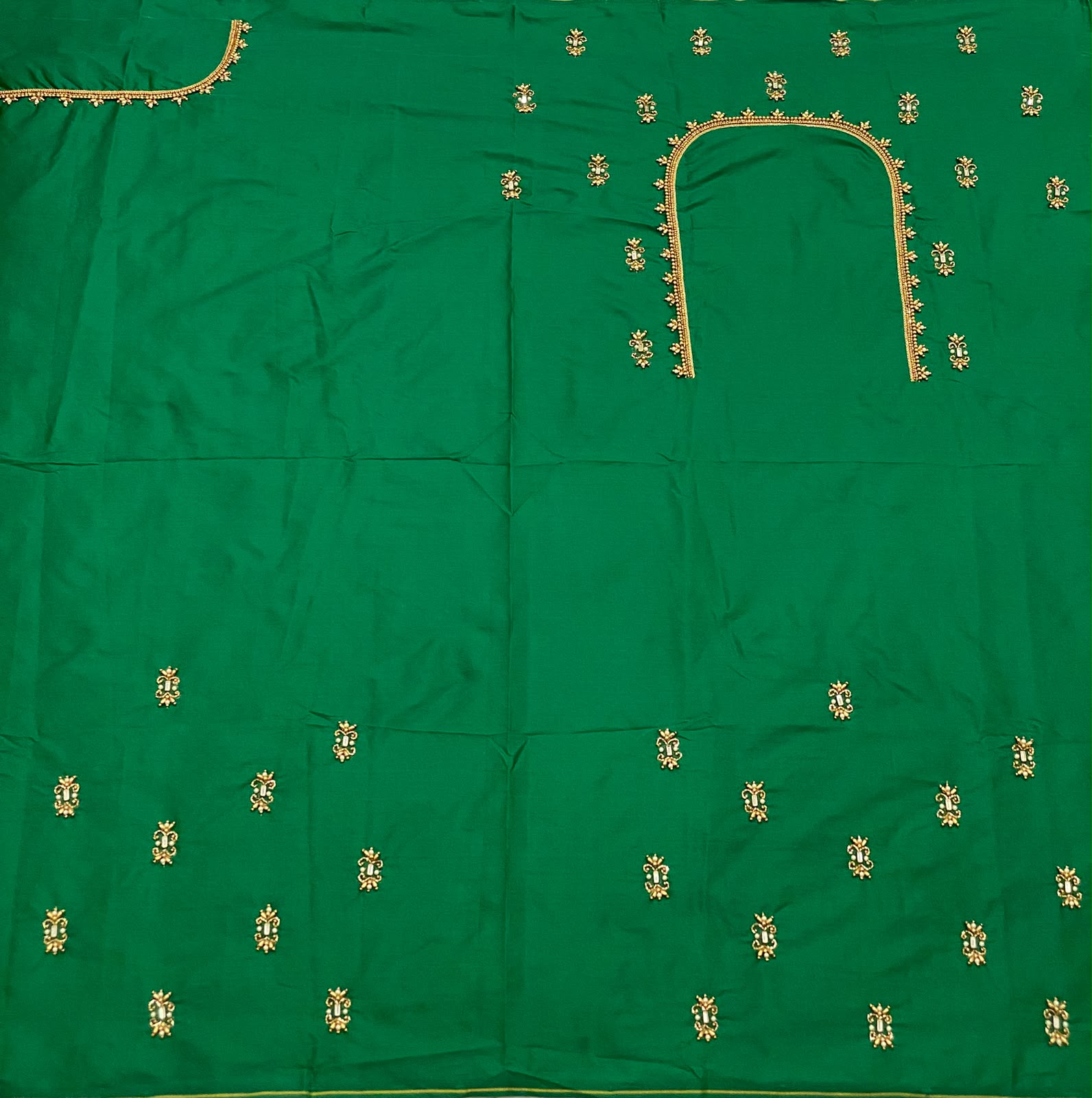 Designer Blouse - vol