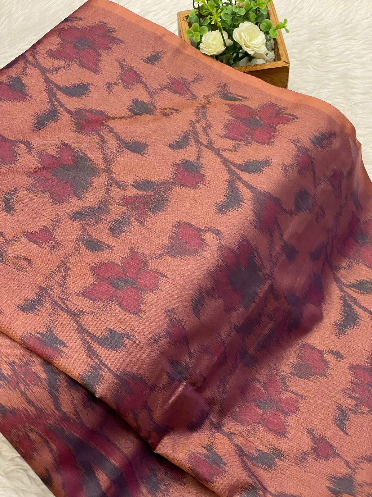 Pochampally Soft Silk Sarees