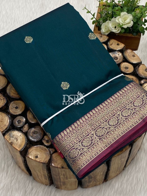 Semi Silk Udal Butta Sarees - vol1