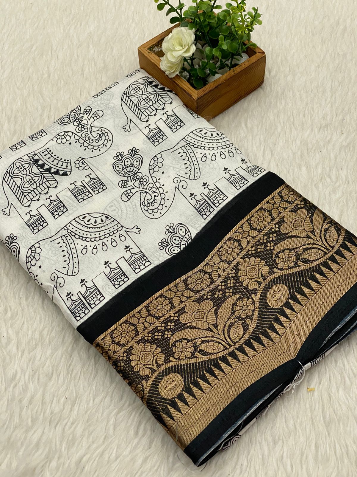 Iconic Silk Sarees