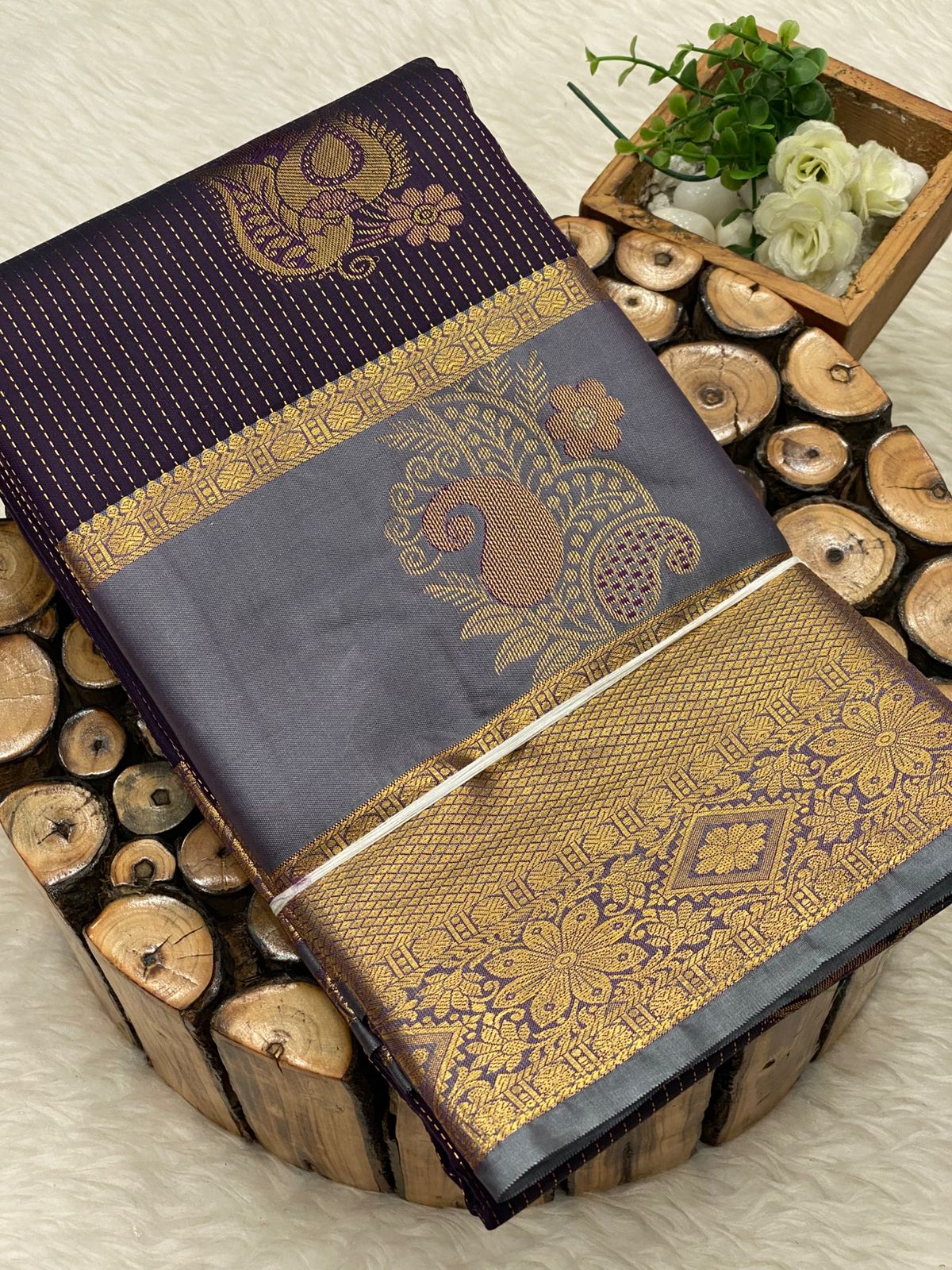 Vairaoosi Bridal Sarees