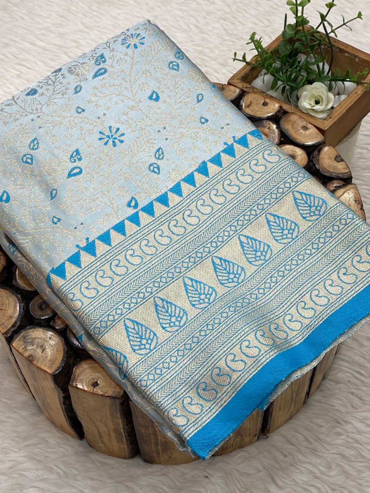 Bridal Satin Silk Sarees