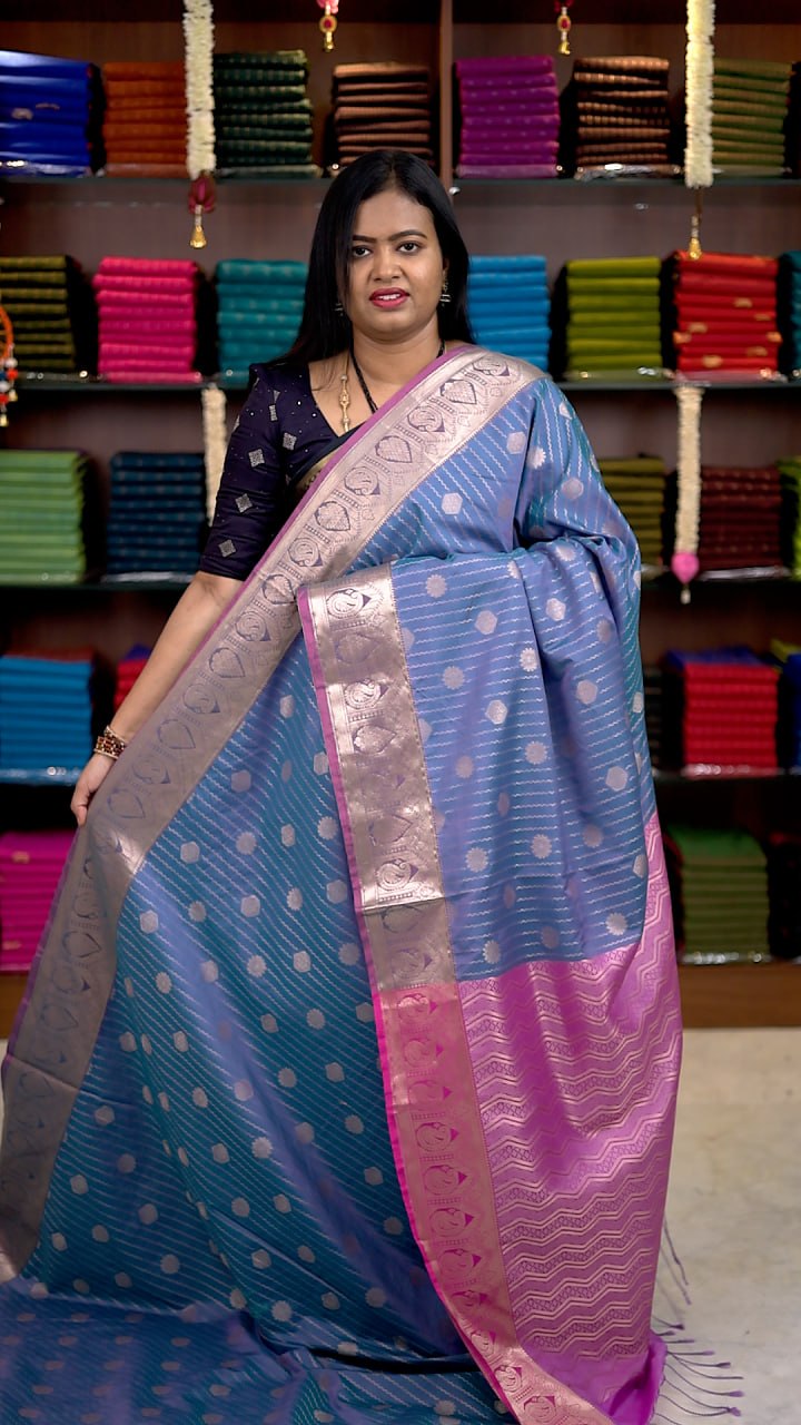 Neem Luxury Silk Sarees- Vol 1