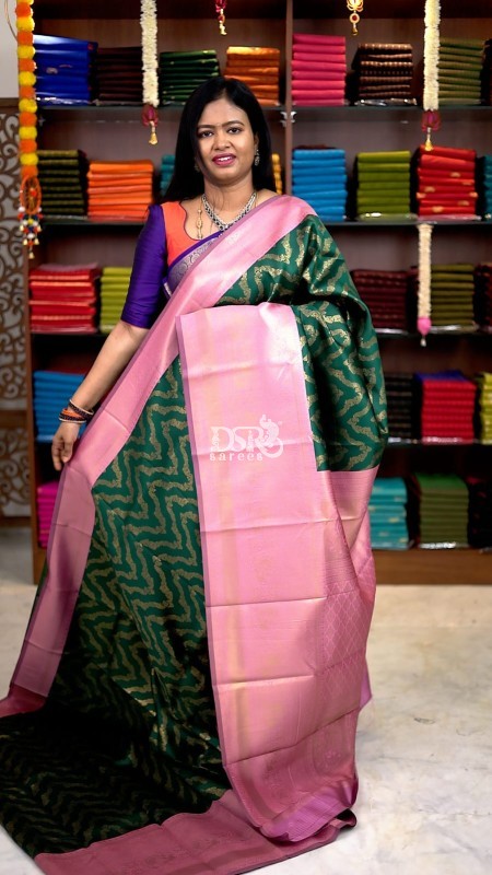 Kanchi Viscose Sarees -vol4