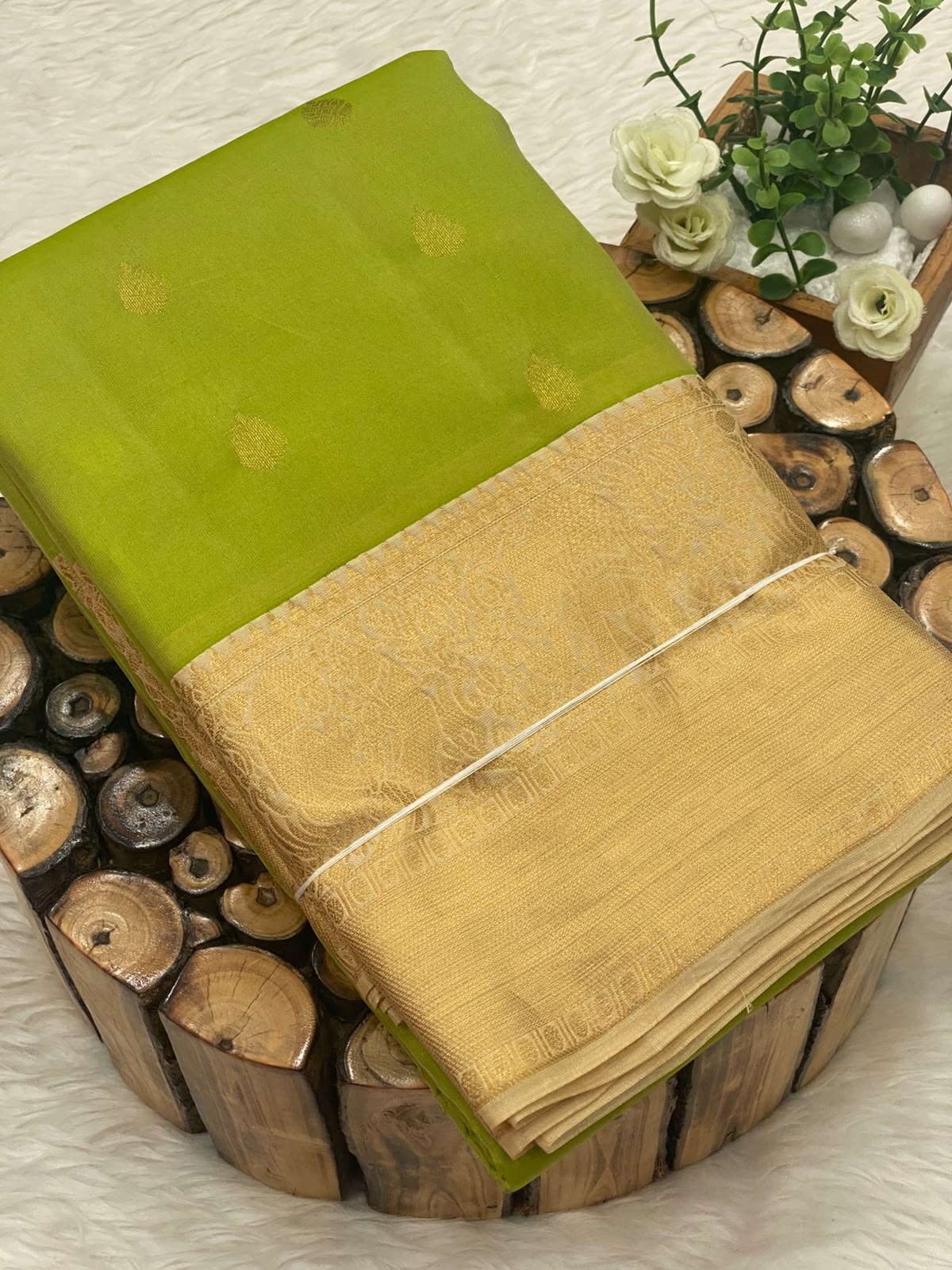 Pure Mix Silk Sarees