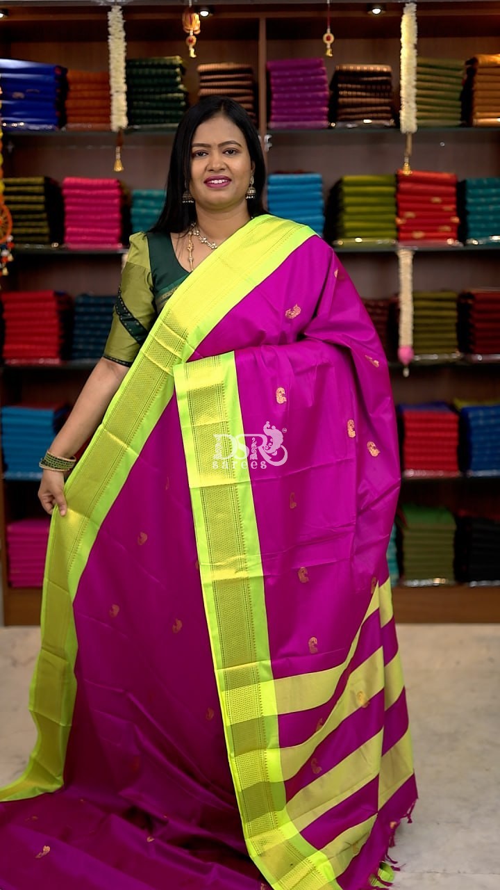 Kalyani Silk Sarees