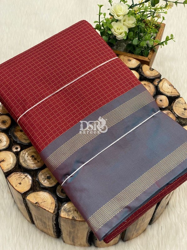 Arani Vairaooshi Soft Silk Saree