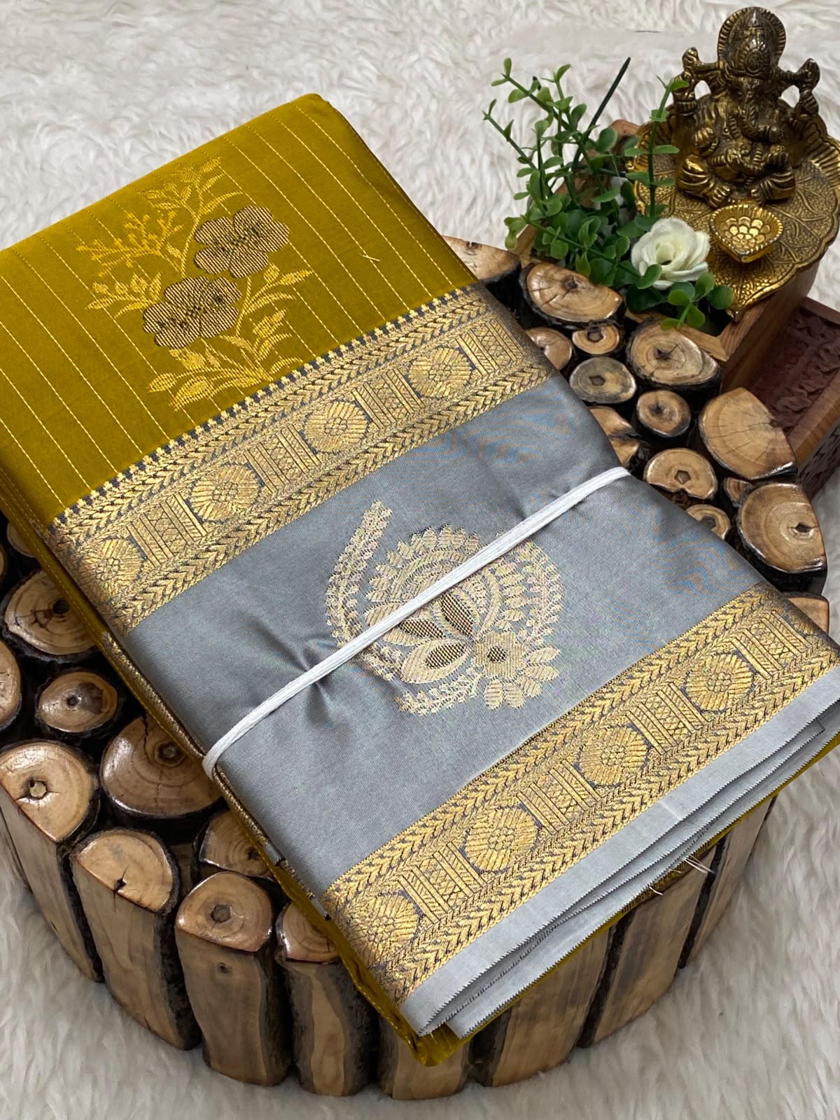 Vairaoosi Bridal Sarees
